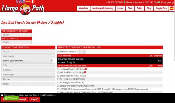 llamapath.com