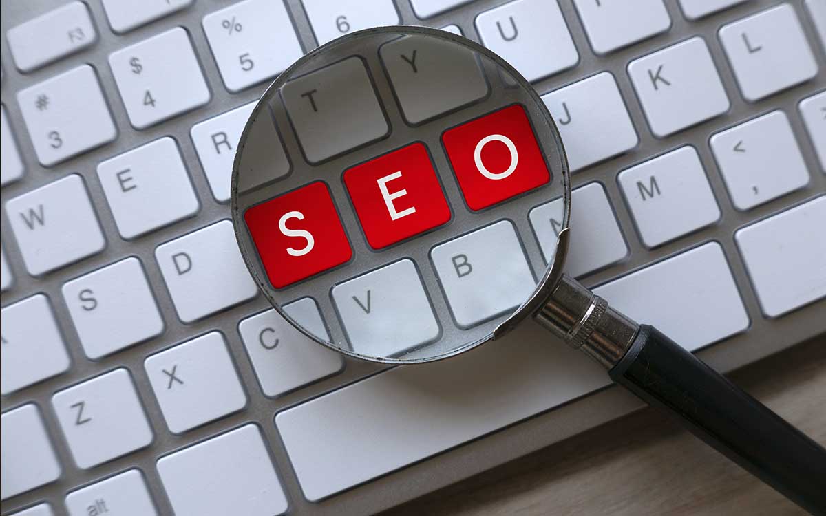 SEO: Optimización para motores de búsqueda